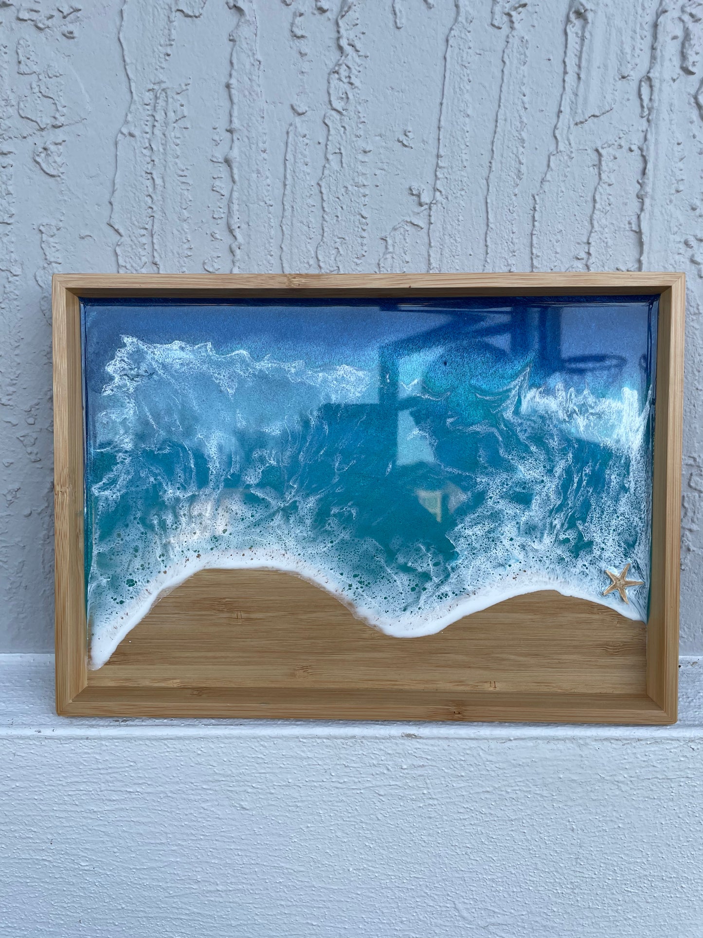 Small Ocean Tray