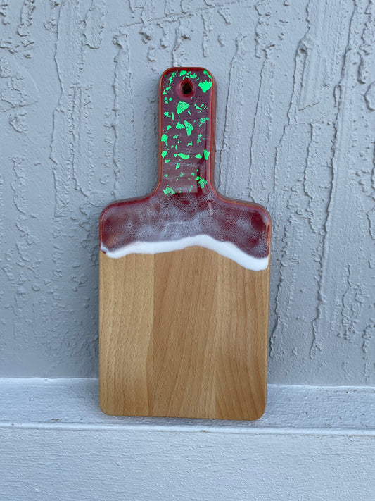 Small Christmas Paddle Board