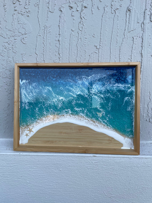 Small Ocean Tray